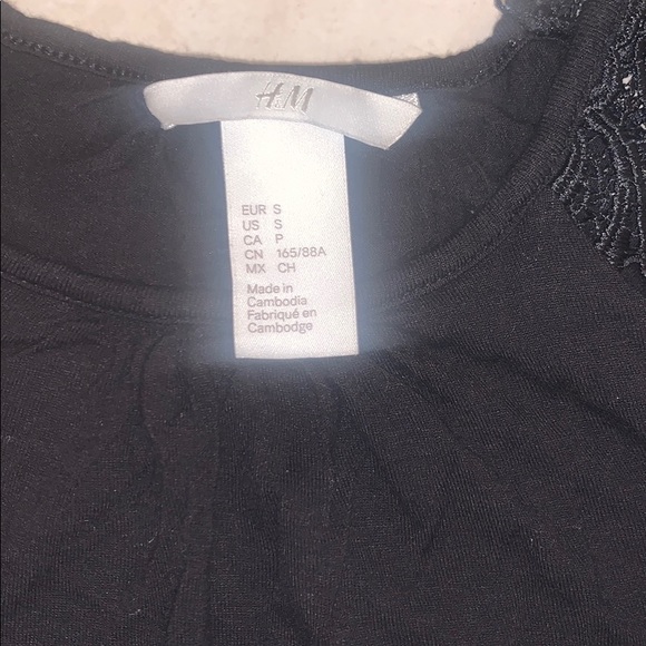 H&M tank top - Picture 2 of 3